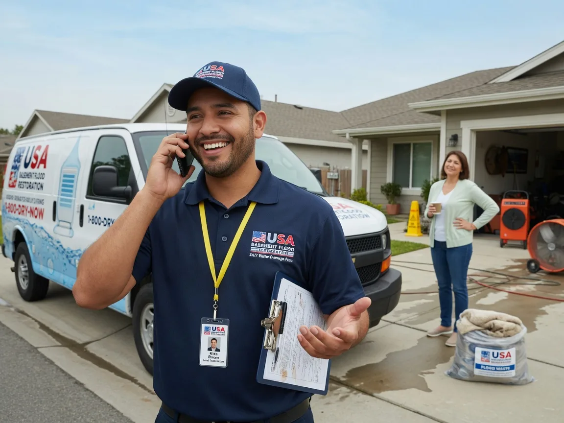 Basement Flood Cleanup Martin, ND FAQs